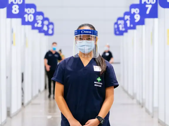 Wir helfen Queenslands größtem Gesundheitsdienstleister bei der Kommunikationsoptimierung während der COVID-19-Pandemie
