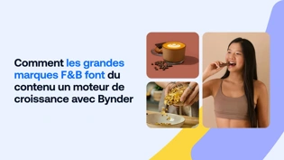 Maîtriser vos performances e-commerce : le playbook DAM pour les marques Food & Beverage