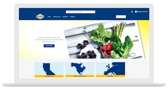 Sunsweet nous parle stratégies marketing et DAM avec Bynder