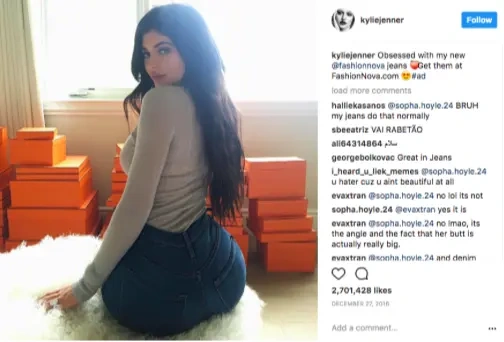 Blog Bynder Content 2018 April Build A Fashion Empire Kylie Jenner