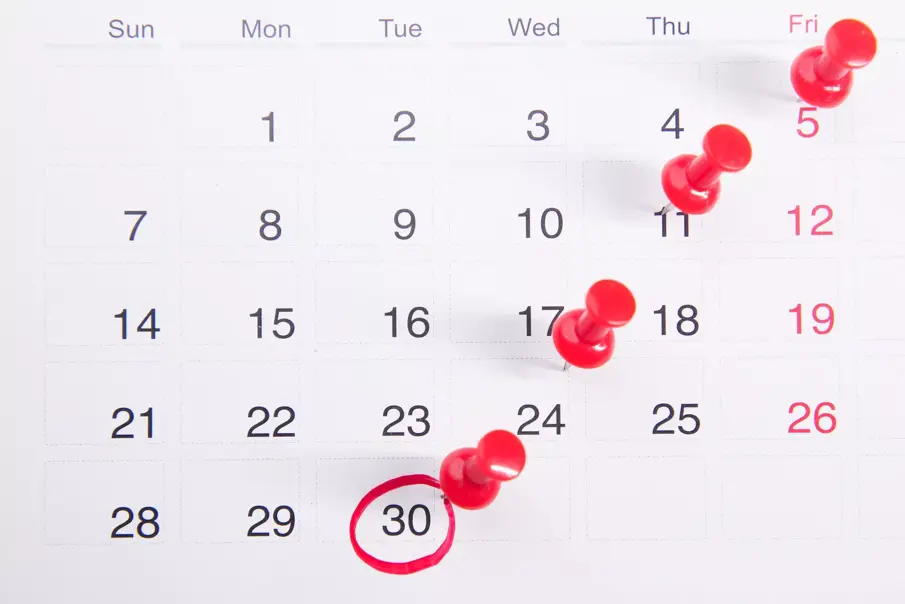 [FREE DOWNLOAD] Editorial Calendar Template