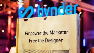 Walking the talk at OnBrand '19: Using Digital Brand Templates to create social media content in real-time