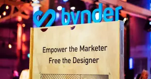 Walking the talk at OnBrand '19: Using Digital Brand Templates to create social media content in real-time