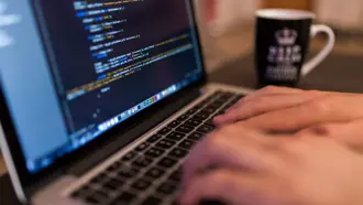 A simplified workflow with our CMS API