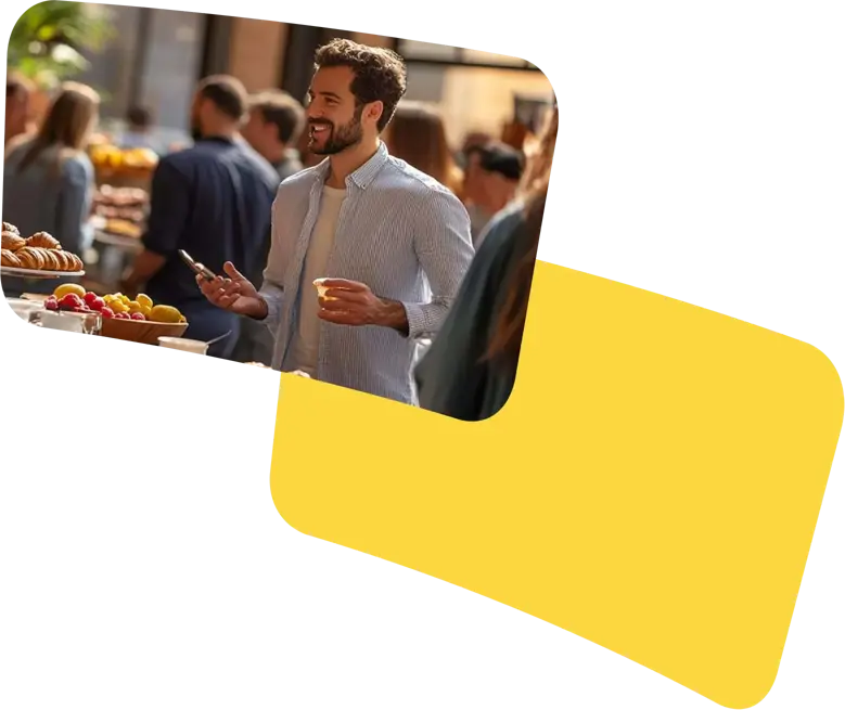 Schuif aan bij Bynder op Catena's ontbijtsessie “Maak jouw marketingstrategie futureproof met AI"