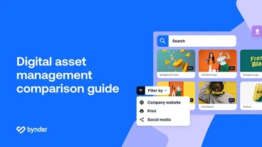 DAM comparison guide