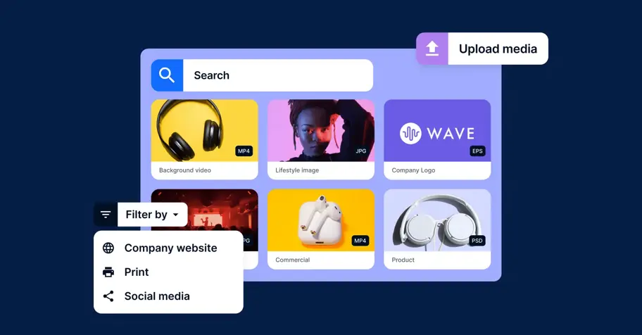 How to choose a Digital Asset Management system that scales with your team