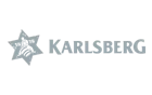 Logo Customer Gray Karlsberg
