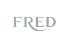 Logo Customer Gray Fred
