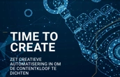 De ultieme gids voor creatieve automatisering: Tijd&nbsp;om te creëren