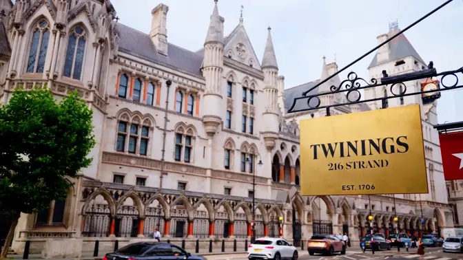 Customer spotlight: Twinings blends its 300+ year brand history with modern marketing demands using Bynder
