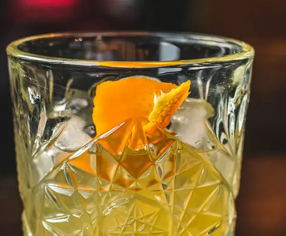 Premium spirits brand image 1