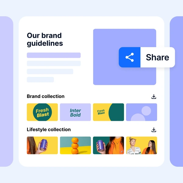Guides<br/><br/><span class="FS-24 LH-24 LS--13">A collaborative, scalable foundation for brand consistency</span>