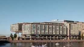 DoubleTree By Hilton Amsterdam Centraal Station