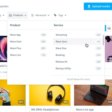 Thinks like your users do
