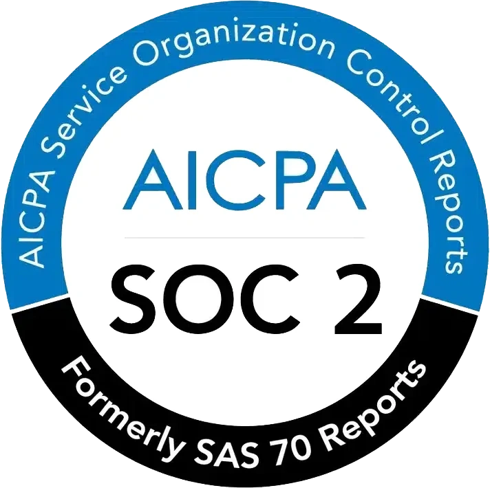 Soc 2 Compliant Logo v3