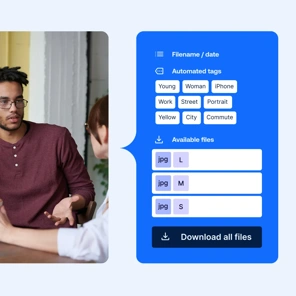 Automated Tags