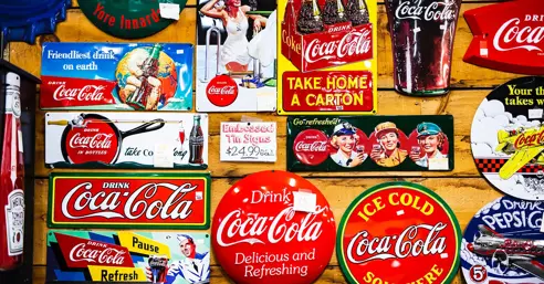 Die Geheimnisse zu Coca-Colas Branding- und Marketing-Strategien