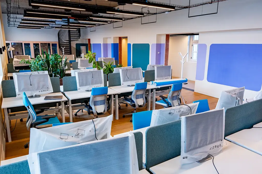 Bynder is moving to a new Amsterdam HQ, marking a new bold chapter