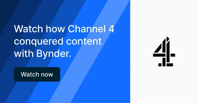 Comment Channel 4 maîtrise la création, gestion et distribution de son contenu ?