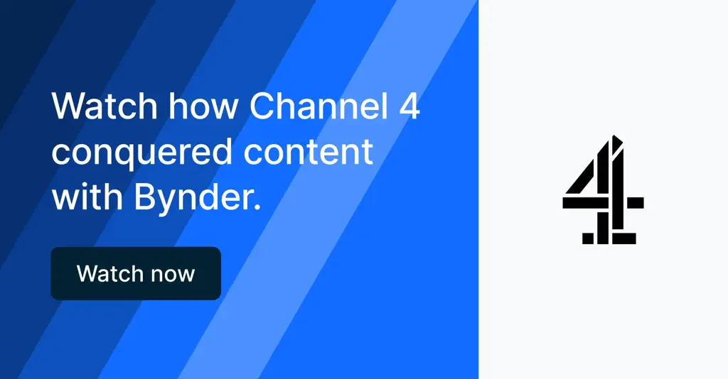 Channel 4: So geht guter Content!