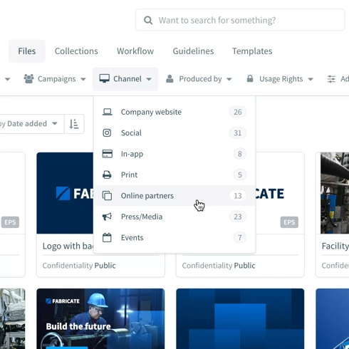 Gestione dei documenti digitali