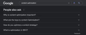 12 tips for writing SEO-optimized content in 2025