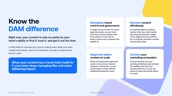 Discover how digital asset management helps teams move beyond cloud storage