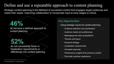 Managing the modern content engine to build exceptional content experiences