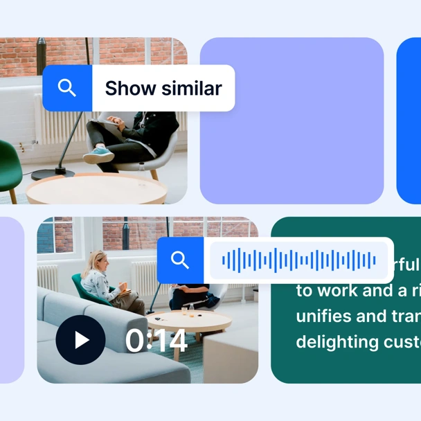 Discover content effortlessly